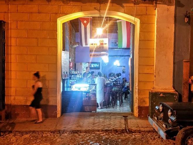 Cuba libre