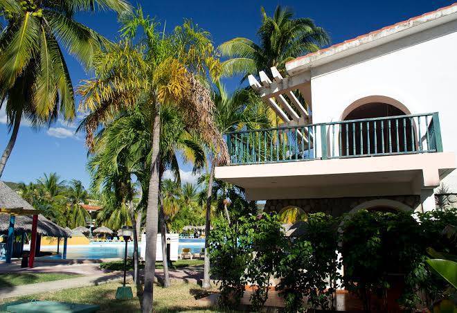 Club amigo hoteles carisol los corales