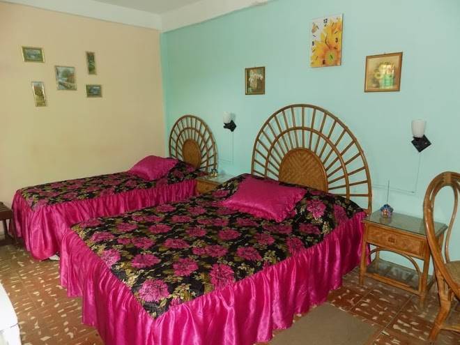 Green home b&b
