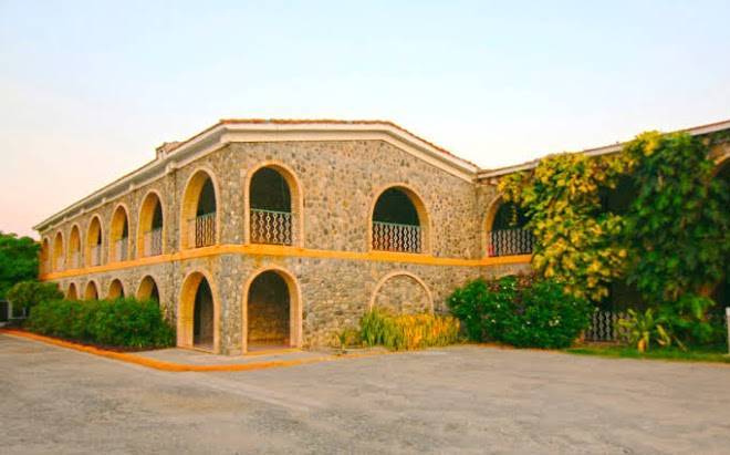 Hotel costa morena