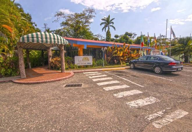 Hotel Islazul San Juan Image