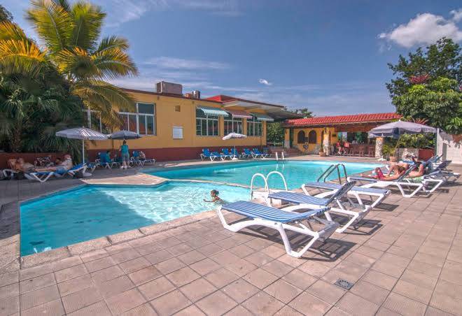 Hotel las americas