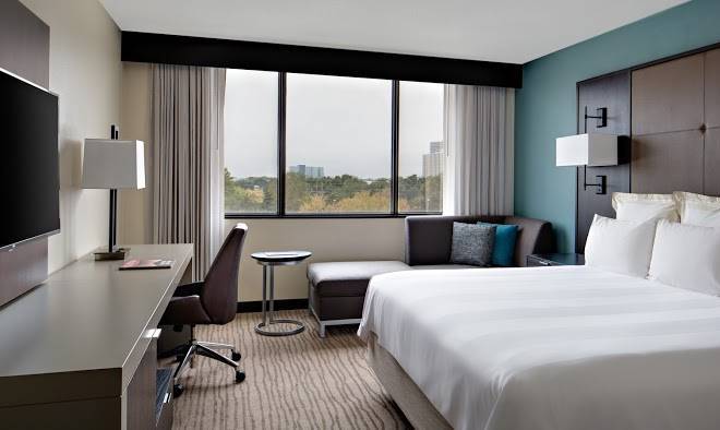 Houston marriott westchase