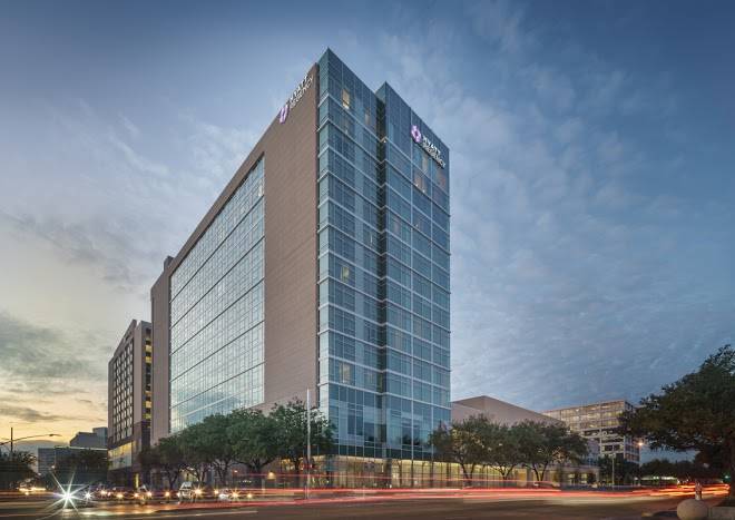 Hyatt regency houston galleria