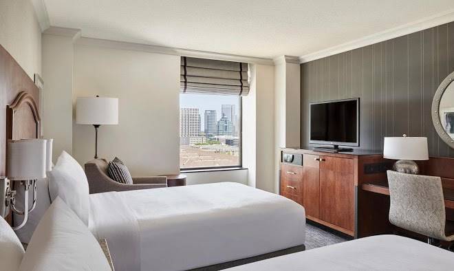 Jw marriott houston by the galleria