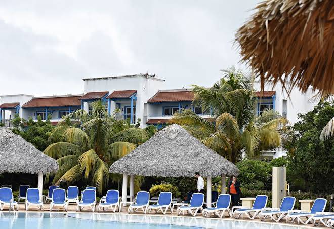 Grand memories santa maria all inclusive
