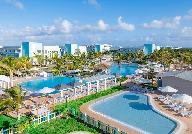 Grand sirenis cayo santa maria