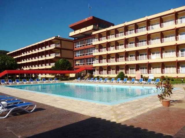 Hotel hanabanilla