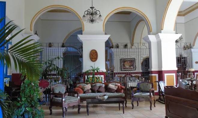Hotel mascotte