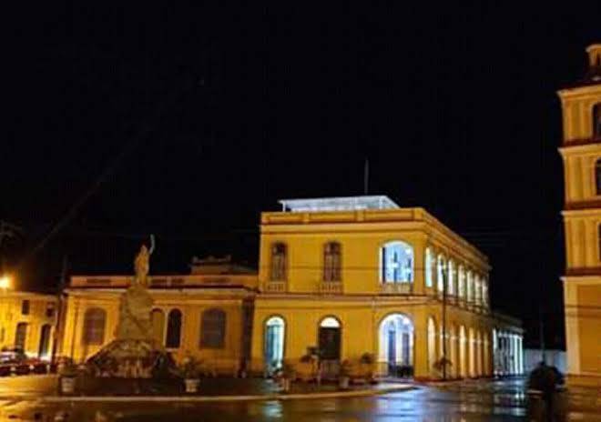 Paraiso colonial