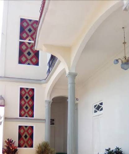 Hotel sagua