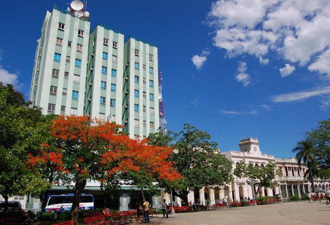 Hotel santa clara libre