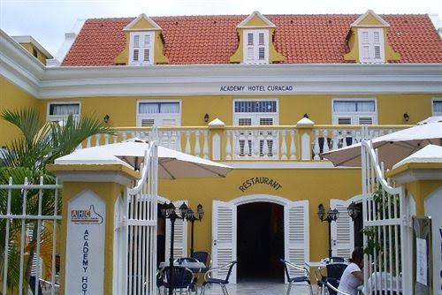 Academy hotel curacao