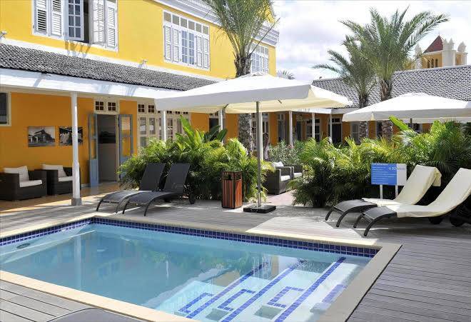 Boutique hotel 't klooster