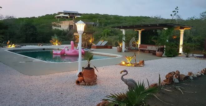 Kas amigu accomodations