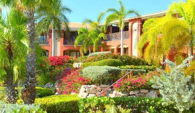 La maya beach curacao image