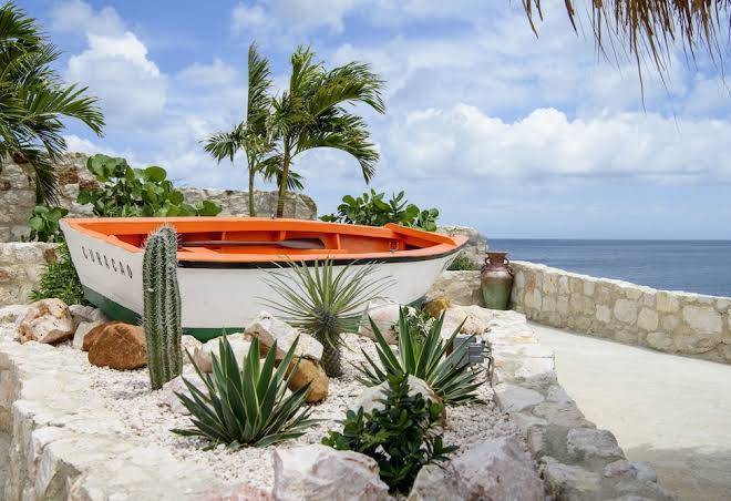 Lagun blou resort