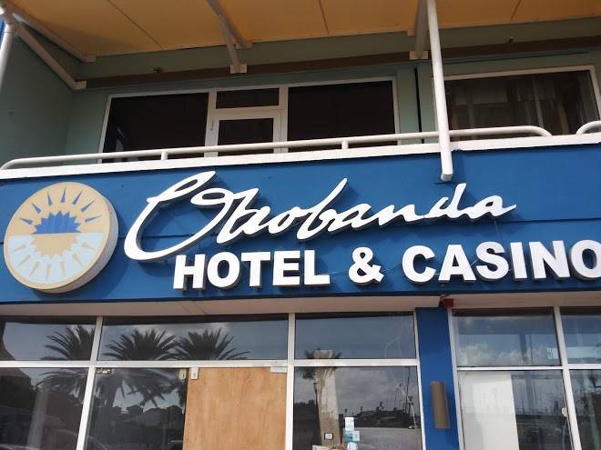 Otrobando hotel & casino