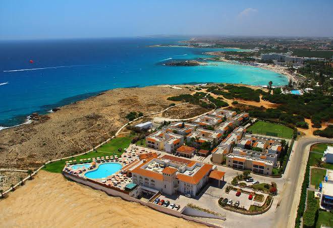 Aktea Beach Hotel Image