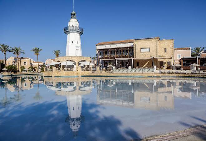 Aliathon resort