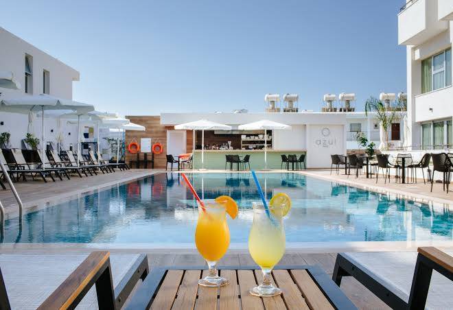 Alonia Hotel Apts Image