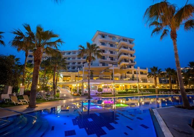 Aquamare Beach Hotel & Spa Image