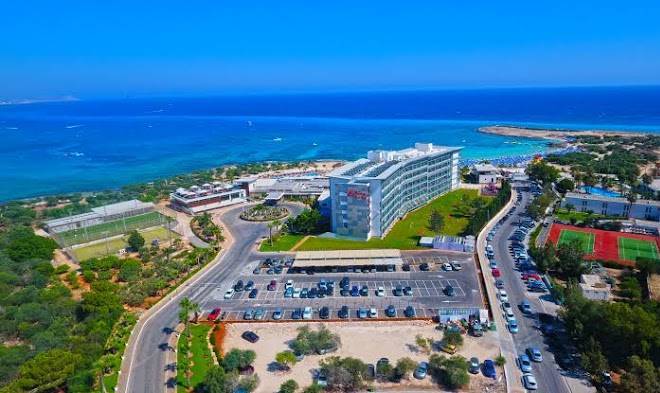 Asterias Beach Hotel Image