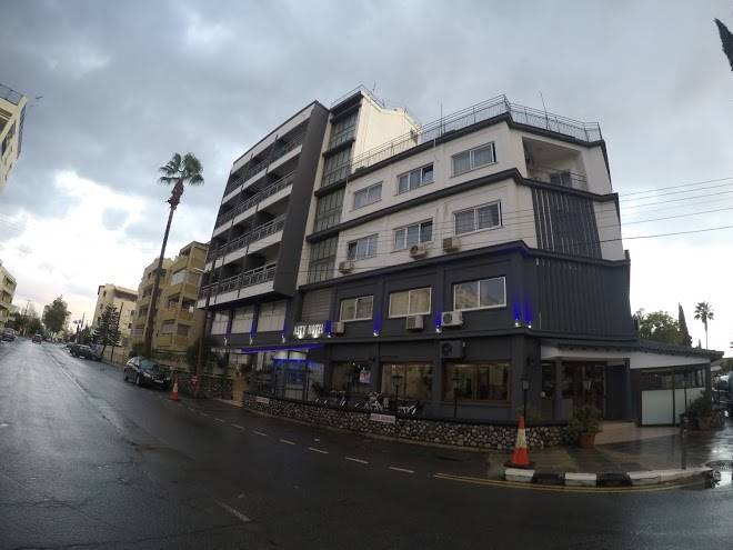 Asty Hotel Nicosia Image