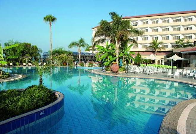 Atlantica bay hotel