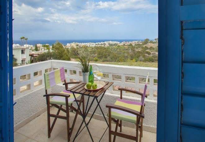 Ayios Elias Garden Image