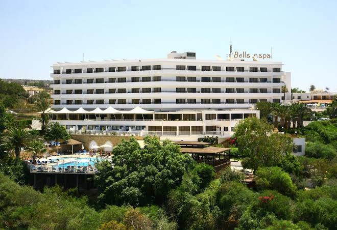 Bella Napa Bay Hotel Image