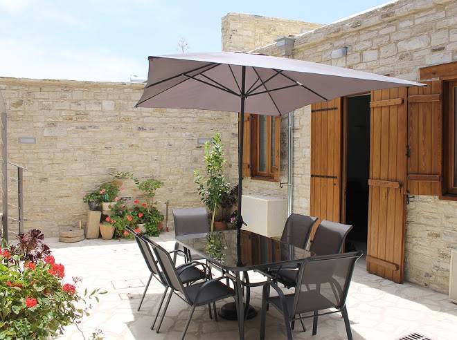 Blue Arches Agrotourism Image