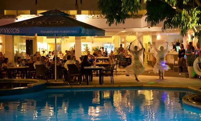 Blue Spice Restaurant Image