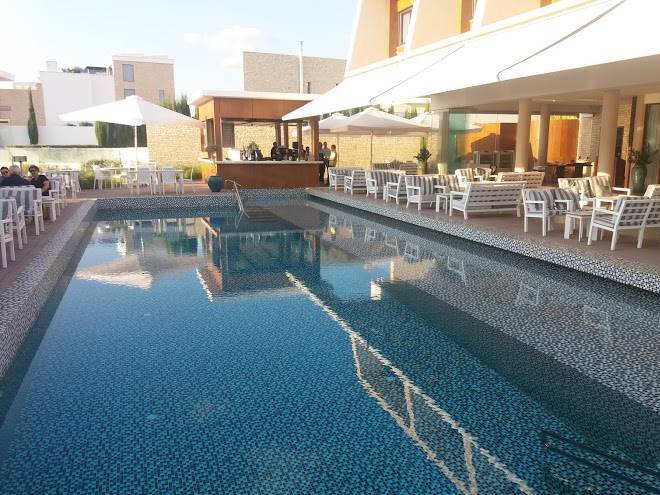 Cap st georges beach club resort