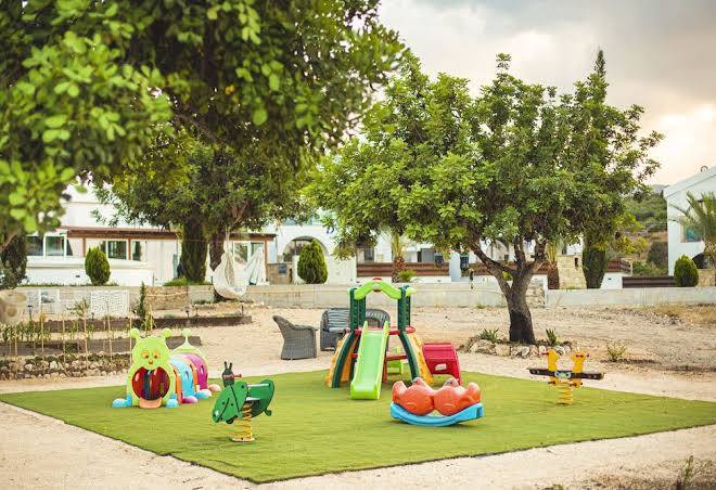 Caprice mediterranean resort
