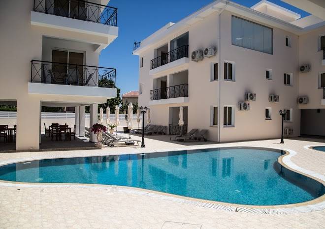 Carisa Livadia Gardens Image