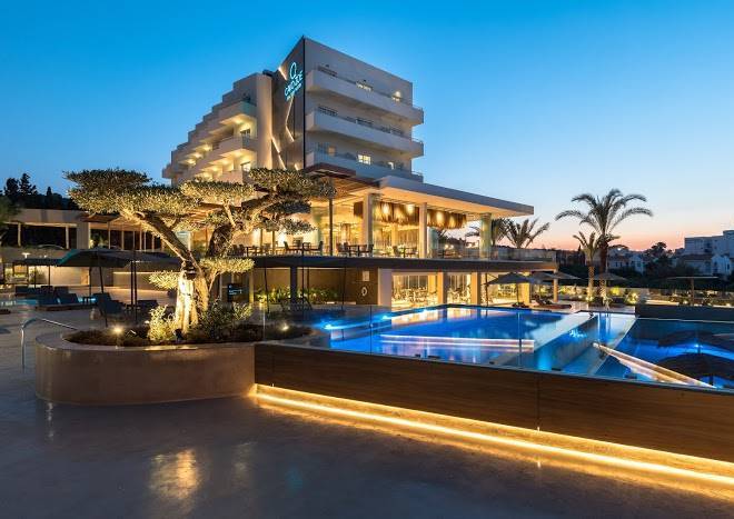 Cavo Zoe Seaside Hotel Image