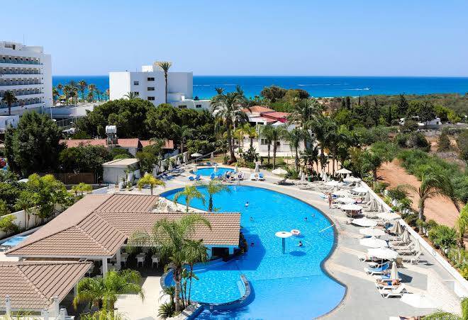 Christofinia Hotel Image