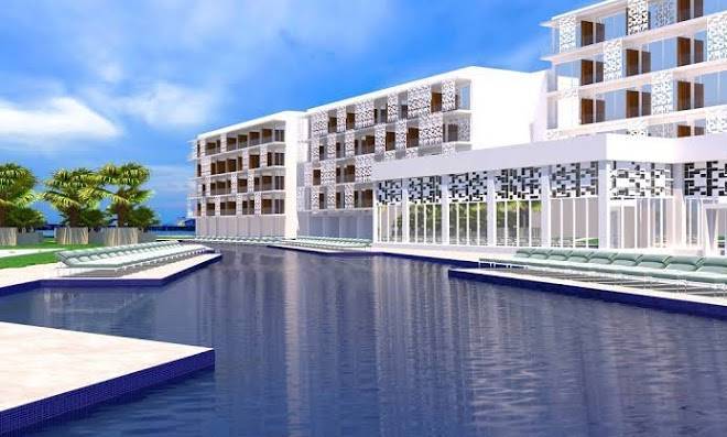 Chrysomare Beach Hotel And Resort Image