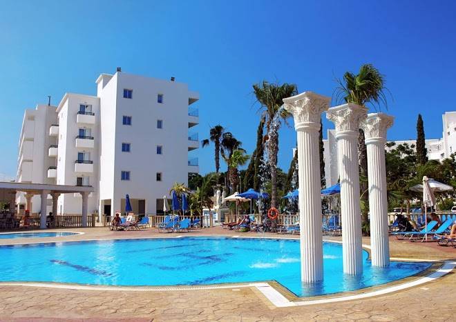 Chrystalla Hotel Image