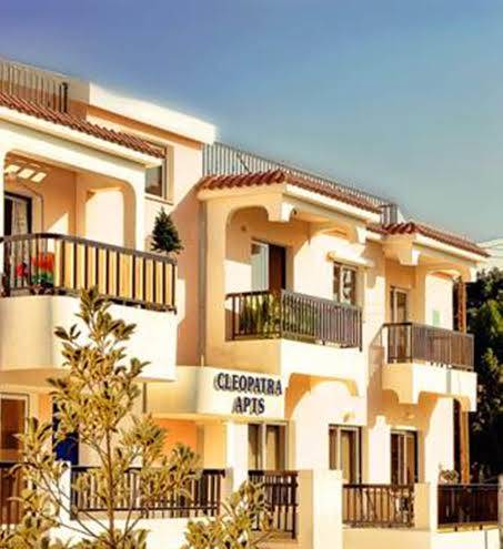 Sea Cleopatra Napa Hotel Image