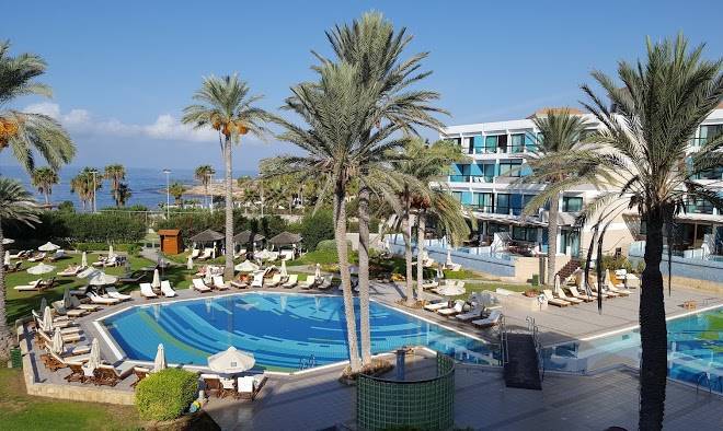 Constantinou Bros Asimina Suites Hotel Image