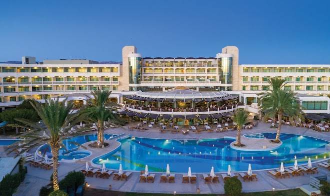 Constantinou Bros Athena Beach Hotel Image