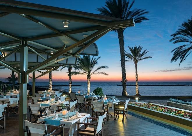 Constantinou bros pioneer beach hotel