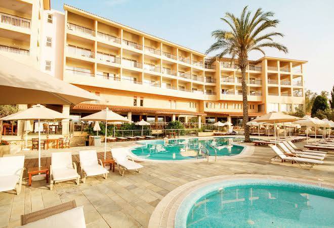 Coral Thalassa Hotel Image