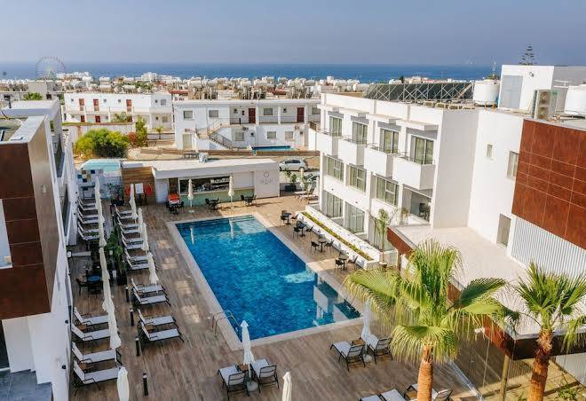 Cosmo Napa Hotel Image