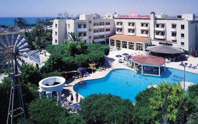 Crown Resorts Henipa Image