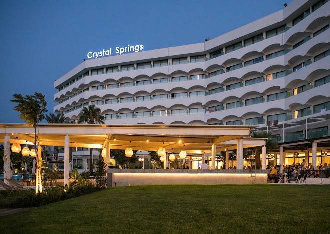 Crystal Springs Beach Hotel Image