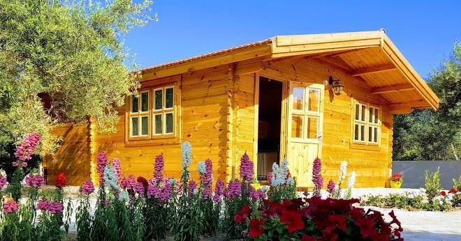 Cyprus Glamping Park Image