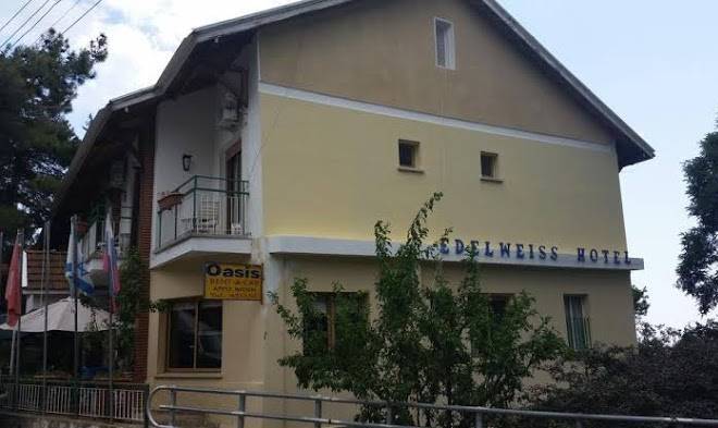 Edelweiss hotel